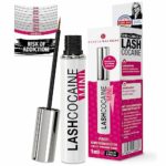 Mini LASHCOCA!NE Eyelash Serum for Fast Growth and Long Eyelashes, Vegan Eyelash Booster, Made in Germany, Test Winner for Eyelash Extension, Lon