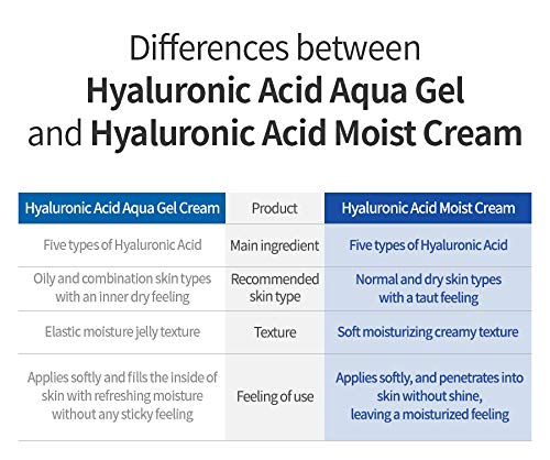 IS N tree Hyaluronic Acid Moist Cream - Rich Moisturising Cream with Hyaluronic 100 ml