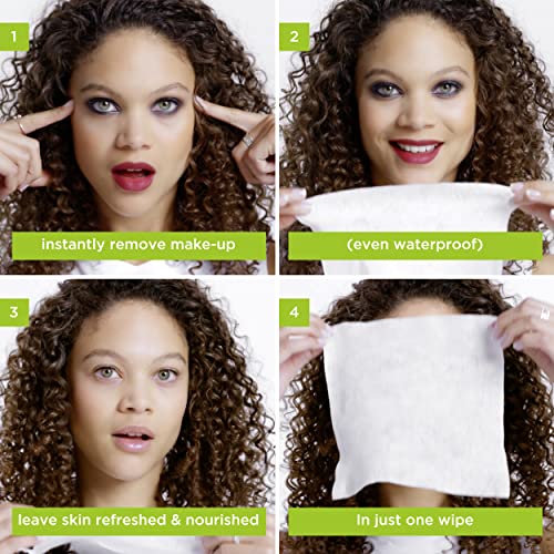 Simple Kind to Skin Cleansing Face Wipes pack of 6 UK's #1 facial skin care brand* face wipes for sensitive skin 25 pc