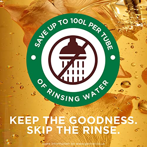 Garnier Ultimate Blends Marvellous Oils Nourishing NO RINSE, Leave-in Conditioner, with Argan Oil & Camellia Oil for Dry, Dull Hair, 200 ml