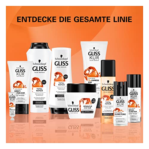 Schwarzkopf Gliss Kur Total Express Conditioner 200 ml