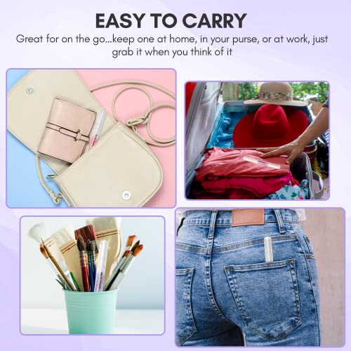 Makartt Cuticle Oil Pen for Nail Care, 3Pcs Nail Oil Pen Nourishing, Moisturizing, Nail Moisturizer Cuticle Care Kit for Cracked and Dry Cuticle