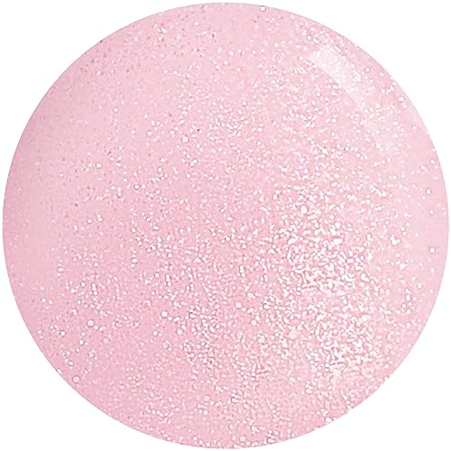 AIMEILI 5 in 1 Rubber Base Gel For Nails, Clear Gel Nail Polish UV LED Soak Off, Elastic Rubber Base Coat Nail Strengthener Nail Rhinestones Glue