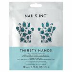 Nails.INC Thirsty Hands, Super Hydrating Hand Mask