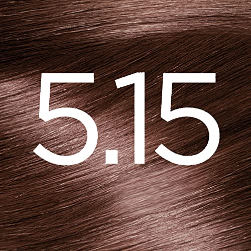 L'Oréal Paris Excellence Crème Permanent Hair Dye, Radiant At-Home Hair Colour with up to 100% Grey Coverage, Pro-Keratin, Up to 8 Weeks of Colou