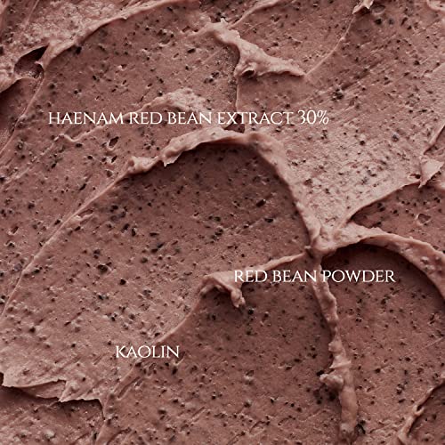 Beauty of Joseon Red Bean Refreshing Pore Mask 140ml, 4.73fl.oz