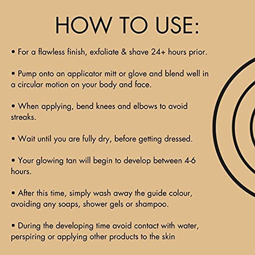 St Moriz Professional Instant Tanning Mousse in Medium | Fast Drying Vegan Fake Tan | With Aloe Vera & Vitamin E | For Streak Free Medium Golden