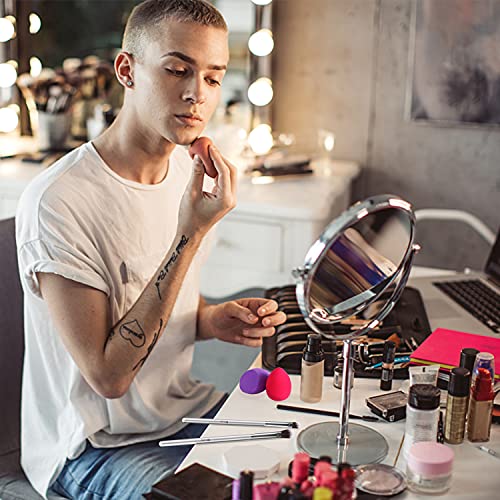 Makeup Brushes 12 Pcs Makeup Brush Set Premium Synthetic Bristles Foundation Make Up Brushes Concealers Eyeshadow Professional Make-up Brush Sets