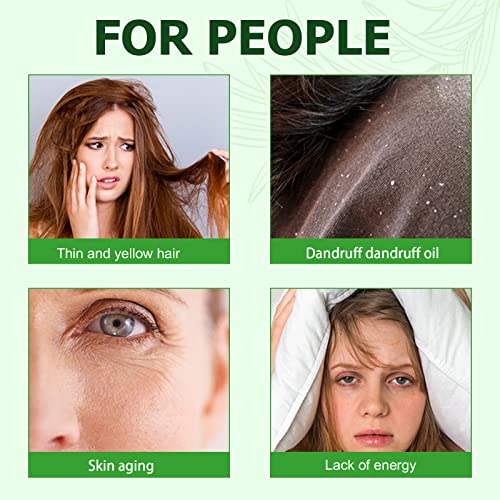 Find Back Rosemary Essential Oil Hair Growth & Skin Care, Improve Hair Loss and Nourishes Scalp and Wo, Rosemary Oil Hair Growth, Hair Growth Oil