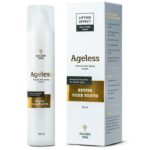 Golden Tree Ageless Anti-Wrinkle Face Cream - Anti-Aging Day and Night Face Cream - Skincare Formula Raises Collagen & Elastin Levels - Improves