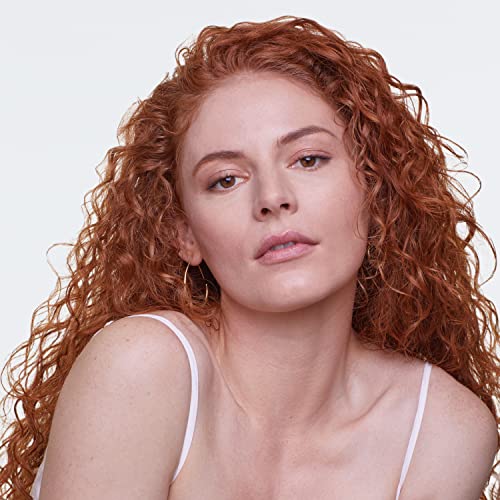 L'Oreal Paris Liquid Foundation, Super-Blendable Skincare, Infused with Hyaluronic Acid, True Match, 4N, 30 ml