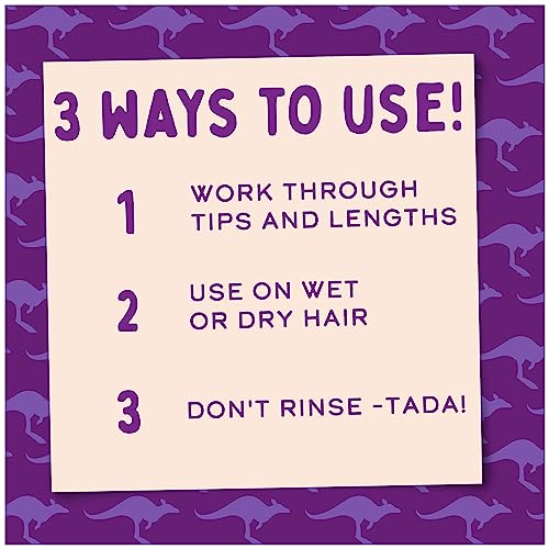 Aussie Hair Serum For Curly Hair, Curl Cream With Australian Jojoba Seed Oil, Curly Hair Products, Hair Oil, Work That Curl, Curling Cream Protec