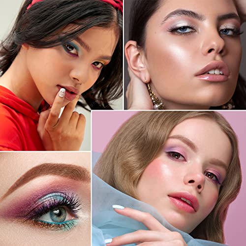 Eyeshadow Pen, Crayon Waterproof Eyeshadow Stick, Shimmer Cream Eye Shadow Pencil, Lasting Waterproof And Not Blooming Pearlescent Eyeliner Penci