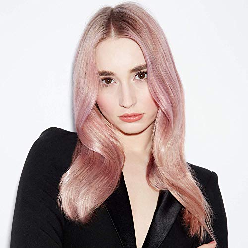 ghd Glide Hot Brush for Hair Styling, Ceramic Technology with Ioniser to Eliminate Frizz, Optimum 185°C Temp for Salon Smooth Styling