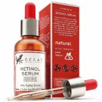 Pure Retinol Serum for Face & Neck (2.5%) - Vitamin A Anti-Aging/Wrinkle/Acne Skin Resurfacing Retinol Serum - Pro Moisturizing & Brightening Pre