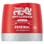 Brylcreem Original Hair Dressing Tub Standard Hair Cream 150ml