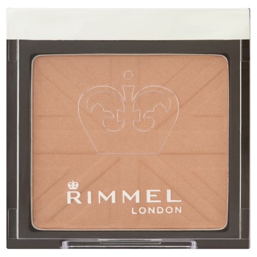 Rimmel London Lasting Finish Soft Colour Blush, 5 Live Pink, 4 g