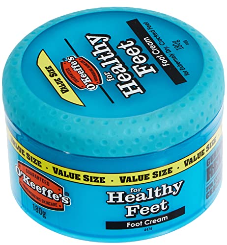 O’Keeffe’s® Jar Healthy Feet 180g