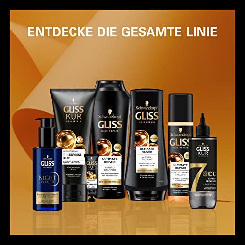 Gliss Kur Ultimate Express Conditioner 200ml