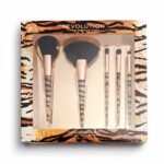 Makeup Revolution, Wild Animal, Fierce, Brush Set