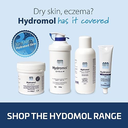 Hydromol Bath and Shower Emollient, 350 ml