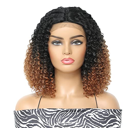 iShine Burgundy Red Wigs for Women Long Wavy Wine Red Wigs with Fringe Synthetic Wig Heat Resistant Natural Hair for Daily Party Cosplay Use Gift