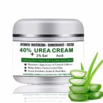 Urea 40% Foot Cream For Cracked Heels And Dry Skin,Cracked Heel Repair Foot Cream For Very Dry Feet,Remove Calluses&Rough Skin and Hydration Heel