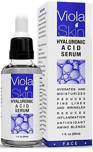 π£π’πͺππ₯ππ¨π πππ©ππ‘πππ Hyaluronic Acid Serum for Face/Neck/Eyes. Hydrate, Plump & Moisturise. Use Hyaluronic Acid To Protect & Increase Cell Productio