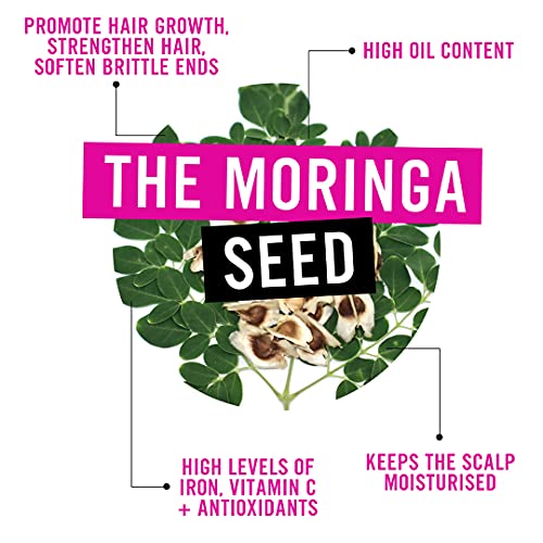 The Curl Company Shape and Define Styling Crème-Gel (150 ml) - Professionally Formulated with Curplex and Nourishing Moringa Oil Ideal for Curls,