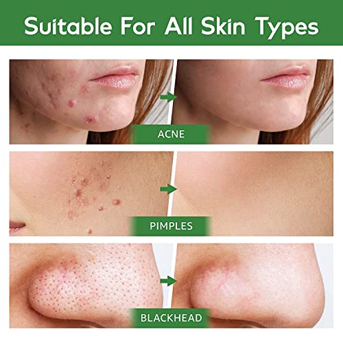 Green Tea Cleansing Mask Stick,Green Mask Stick,Green Tea Face Mask,Deep Cleansing Clay Mask,Reduce Blackheads,Poreless Deep Cleanse Green Tea Pu