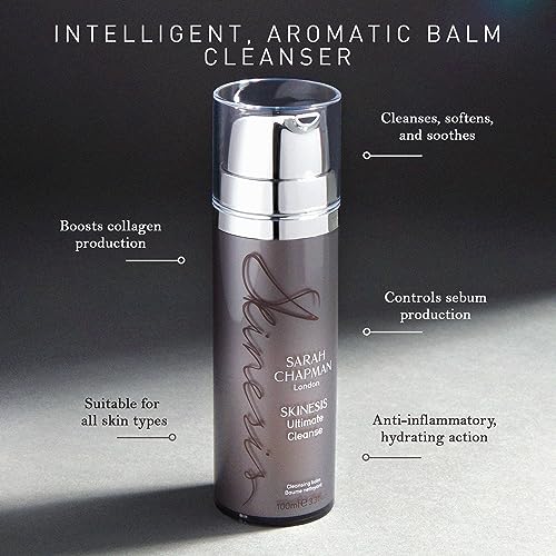 Sarah Chapman Skinesis Ultimate Cleanse, Omega Rich Cleansing Balm, 100ml