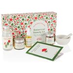 Make Your Own Skincare Kit - Rejuvenating masks, scrubs, facial oil - 100% natural - Gift for beauty lover