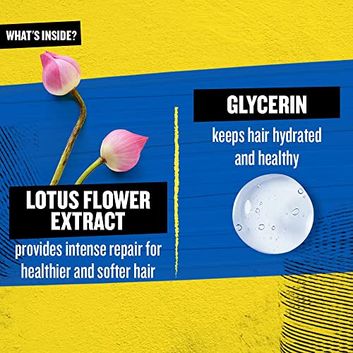 Bed Head by TIGI - Down N' Dirty Clarifying Detox Shampoo - Removes Build-Up - For All Hair Types - 600ml