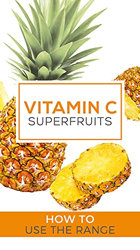 Creightons Vitamin C Superfruits 2% Bright Eye Serum (15 ml) - A Lightweight Moisturiser with 2% Vitamin C, Natural Fruit Acids and Enzymes to Re