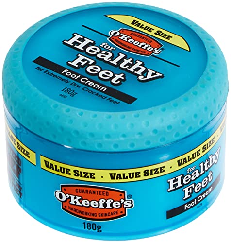 O’Keeffe’s® Jar Healthy Feet 180g
