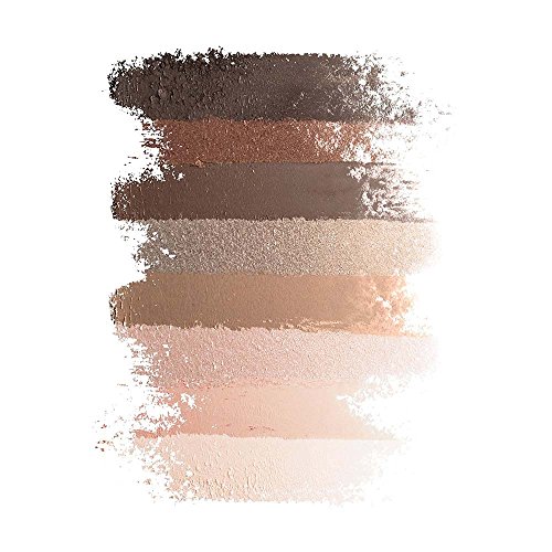 Max Factor Masterpiece Nude Palette Contouring Eye Shadows, 6.5 g, 1 Cappuccino Nudes