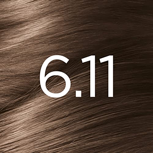 L'Oréal Paris Excellence Crème Permanent Hair Dye, Radiant At-Home Hair Colour with up to 100% Grey Coverage, Pro-Keratin, Up to 8 Weeks of Colou