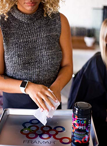 FRAMAR Professional Hair Colour Remover – Hair Dye Remover For Skin, Hair Colour Removers For Hair Salon, Hair Color Remover, Dye Remover Hair Dy