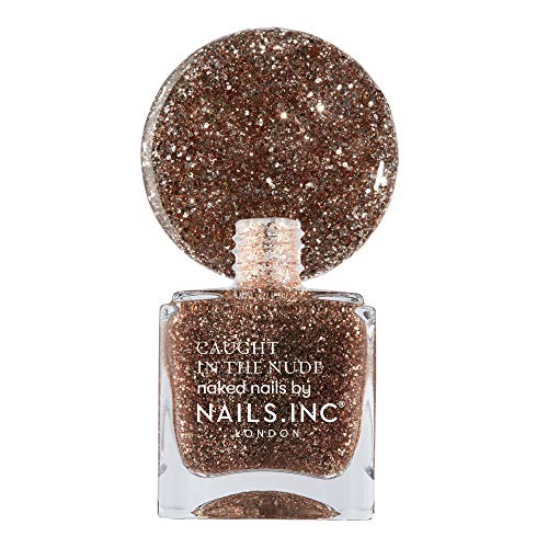 Nail Inc Caught In The Nude Santa Monica Beach 14 ml, 12342