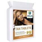 Hollis Tanning Tablets | 60 Tanning Tablets | For a Safer Way to Tan