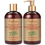 Shea Moisture Intensive Hydration Shampoo & Conditioner Set, 13 FL OZ by Shea Moisture