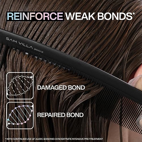 REDKEN Acidic Bonding Concentrate Conditioner, Strengthens Bonds, Intensely Conditions & Protects, For Dry, Damaged & Coloured Hair, 300ml