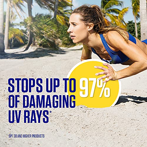 Coppertone SPORT Sunscreen Lotion Broad Spectrum SPF 50 Multipack (7 Fluid Ounce Bottle, Pack of 3) (Packaging May Vary)