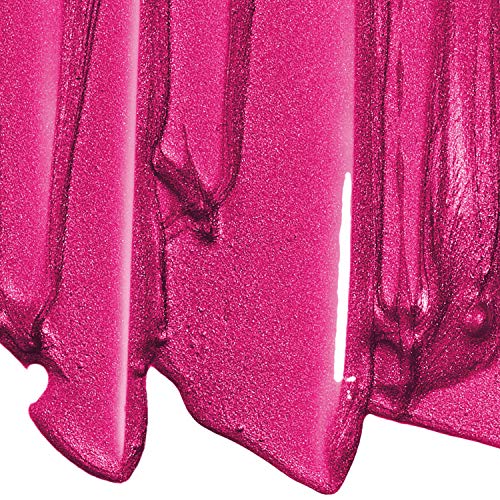 Revlon Colorstay Overtime Lipcolour, Dual Ended Longwearing Liquid Lipstick with Clear Lip Gloss, with Vitamin E in Plum / Berry, Everlasting Rum