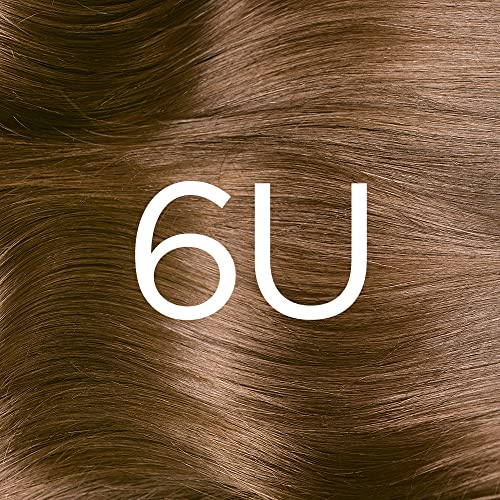 L'Oréal Paris Excellence Crème Permanent Hair Dye, Radiant At-Home Hair Colour with up to 100% Grey Coverage, Pro-Keratin, Up to 8 Weeks of Colou