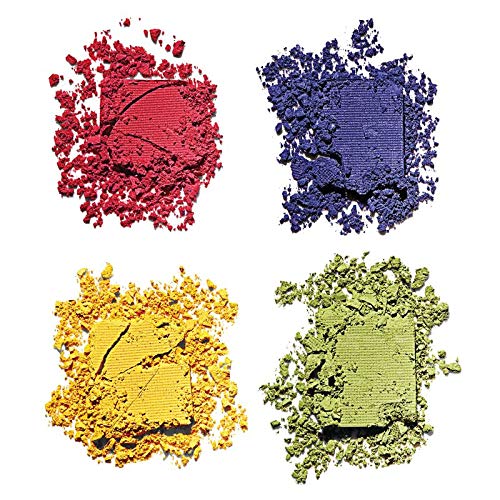 Revolution Pro Regeneration Trends Unfug Matte Eyeshadow Palette