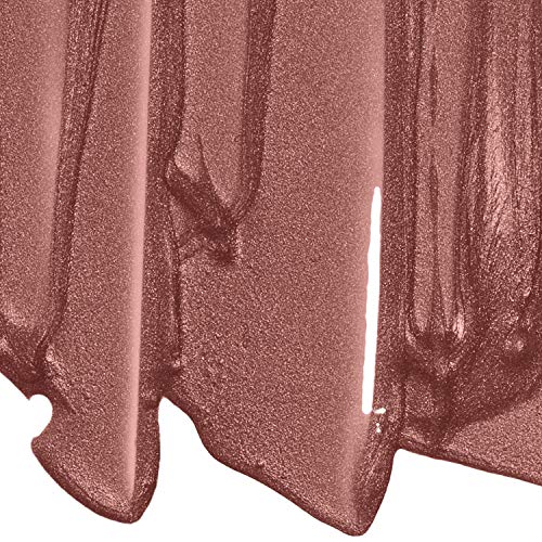 Revlon Colorstay Overtime Lipcolour, Dual Ended Longwearing Liquid Lipstick with Clear Lip Gloss, with Vitamin E in Plum / Berry, Everlasting Rum