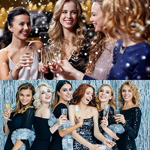 Chlffua Magnetic Eyelashes without Eyeliner 3 Pairs Reusable False Lashes Natural Look 3D Effect Waterproof Fake Eyelash Set with Applicator, 30