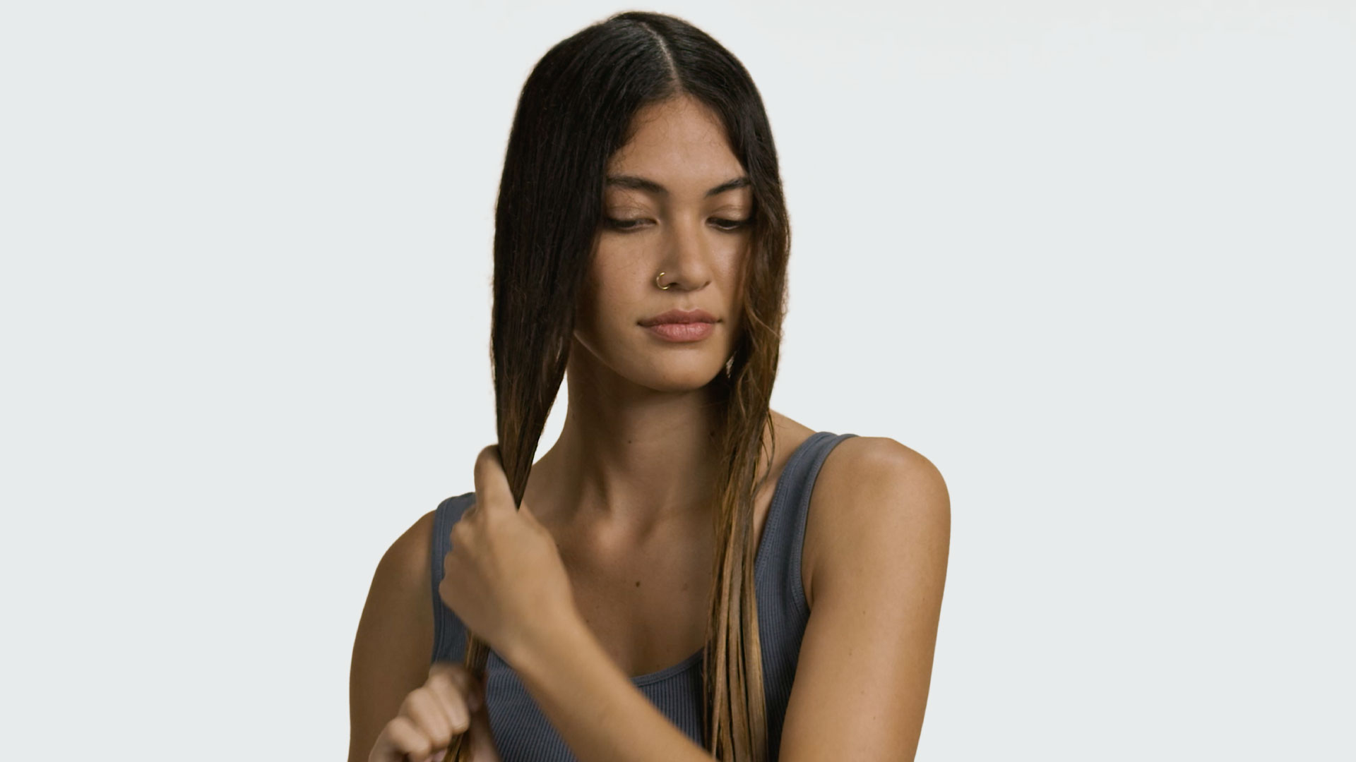 Sebastian Professional Penetraitt Shampoo, Strengthen & Repair for Damaged Hair, Professional Hair Care, 1L