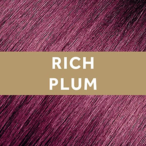 Smart Beauty Red Hair Dye Permanent with Plex Anti-Breakage Technology that Protects Rebuilds Restores Hair Structure, Permanent Hair Colour, Plu